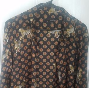 Zara Tiger Shirt